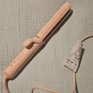 Lange Pink Hair Straightener